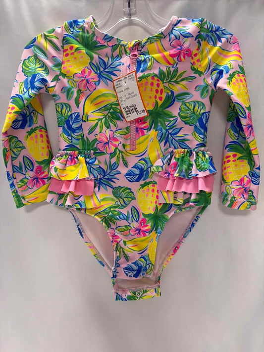 Etta Vee Size 18 Months Swimsuit- 1pc