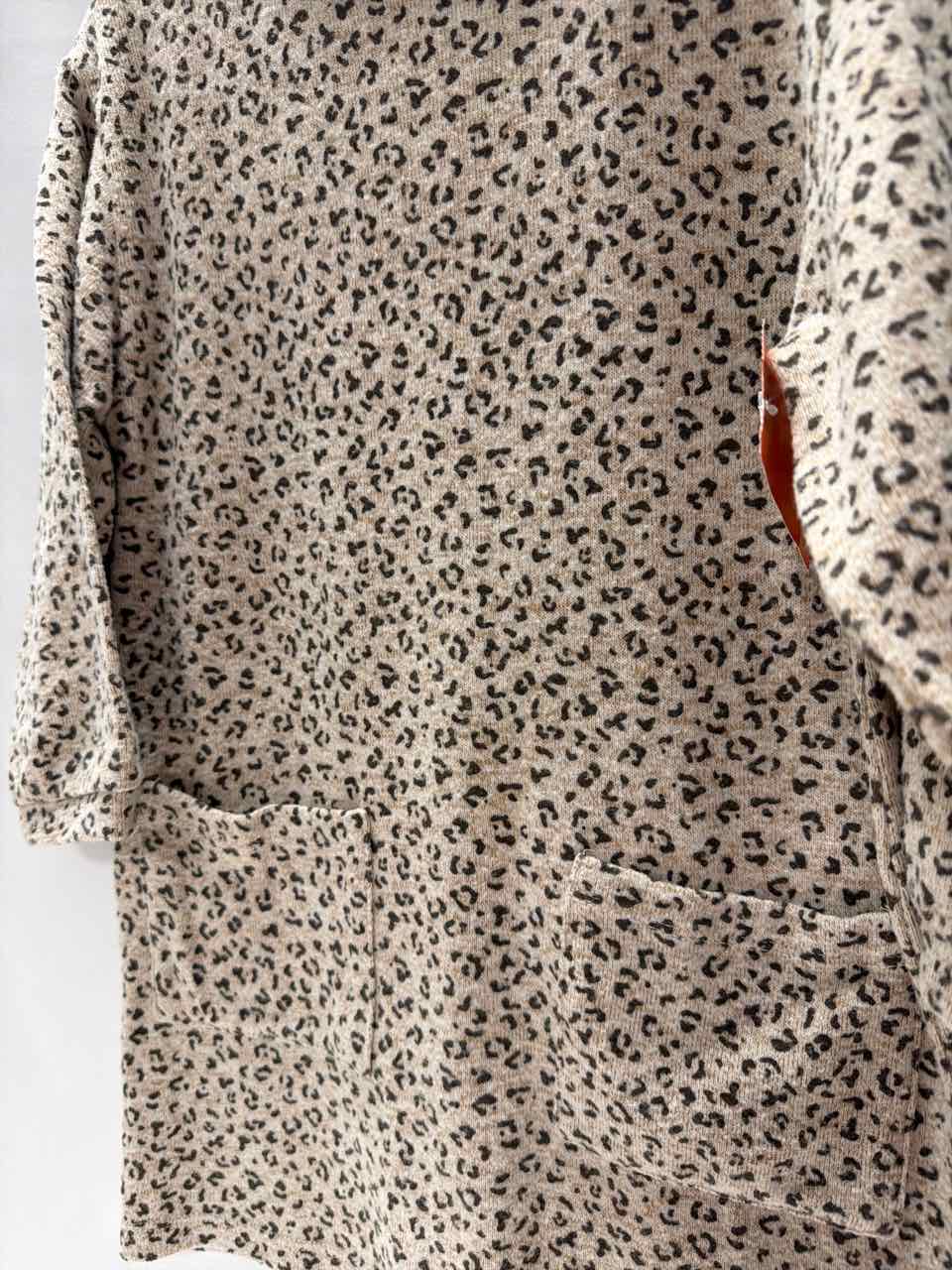 Zara Size 3T Tan Dress- Casual