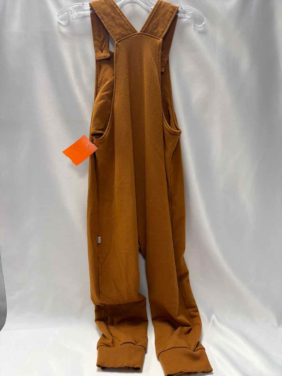 Little Sleepies Size 3T Brown Overalls