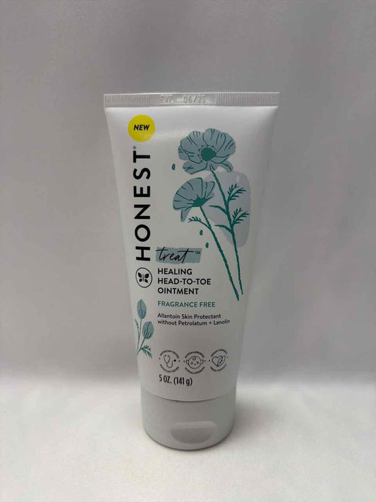 Honest Toiletries