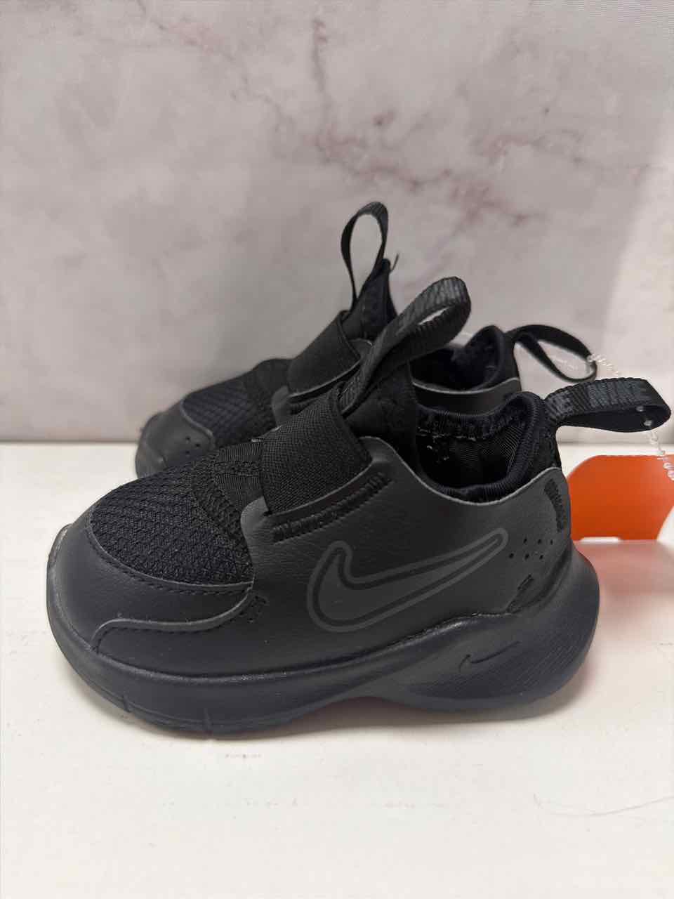 Nike Shoe Sizes 4C Black Shoes- Casual
