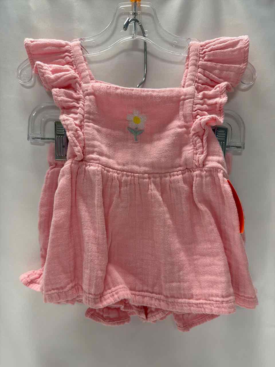 Lucky Penny Size 2T Pink Outfit -2pc