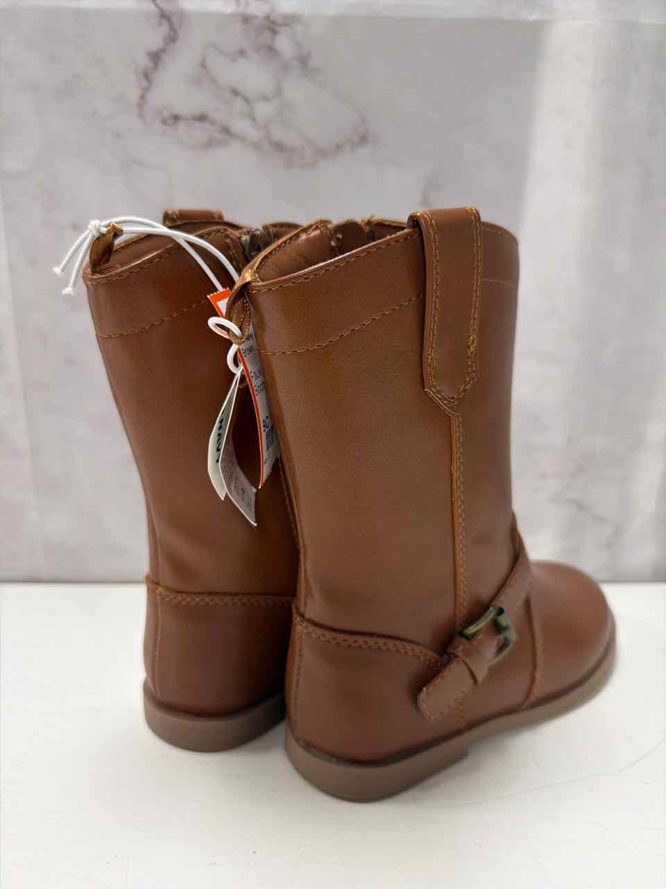 Old Navy Shoe Sizes 9C Brown Boots