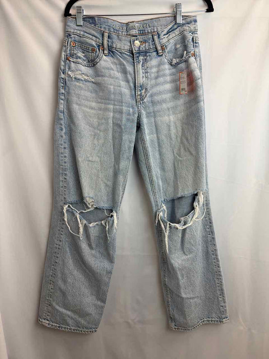 American Eagle Gently Used 2 Denim Jeans