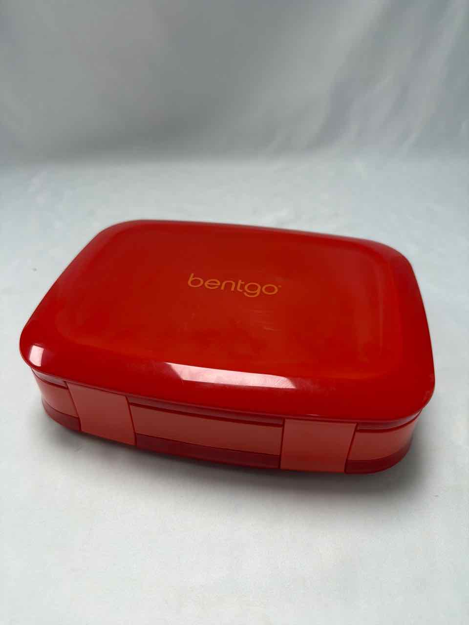 Bentgo Red Lunch Box/ Cooler