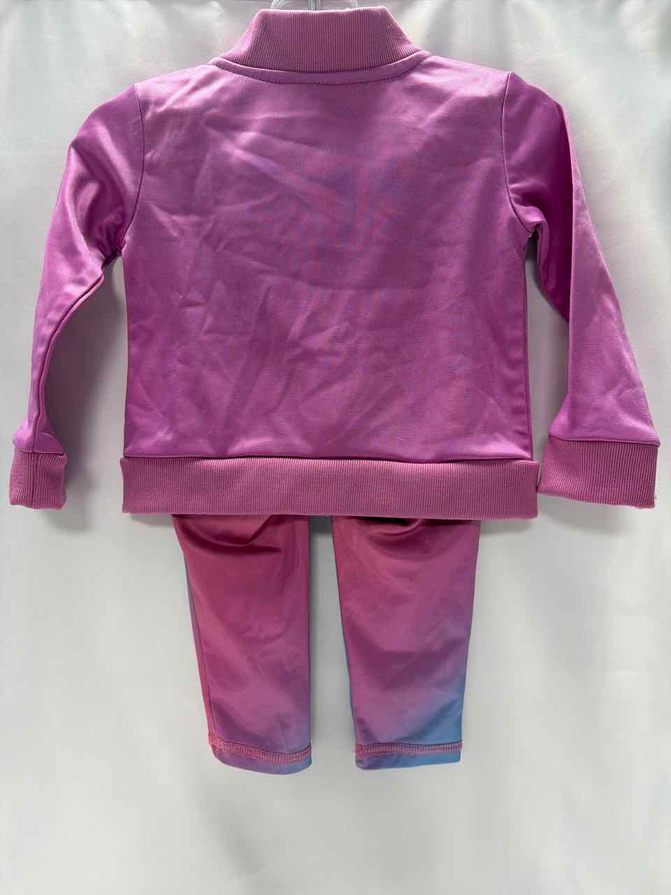 Reebok Size 12 Months Pink Outfit -2pc