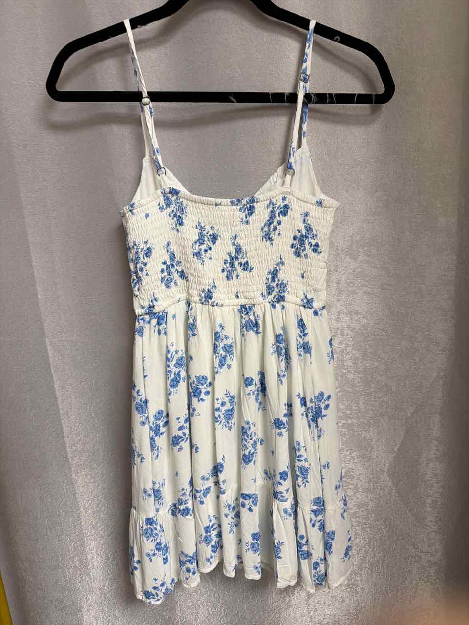 Size X-Small Blue Dress- Casual