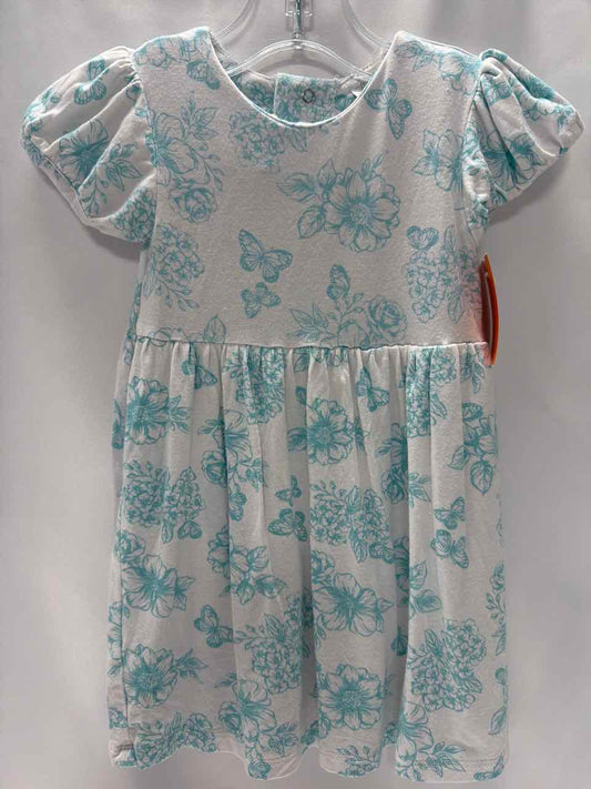 Milkberry Size 12 Months White Dress- Casual