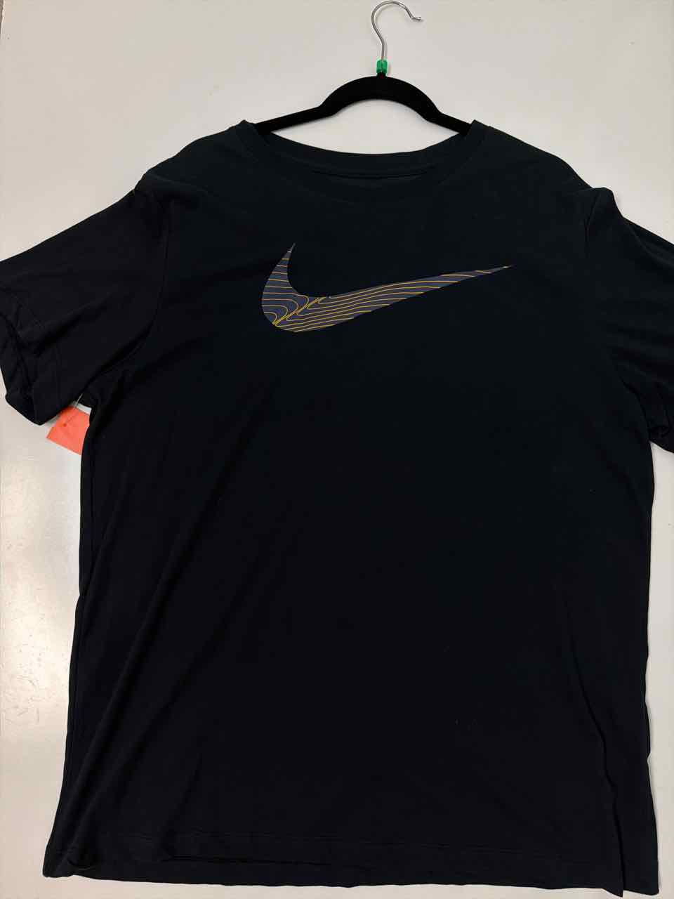 Nike Size X-Large Black T-Shirt