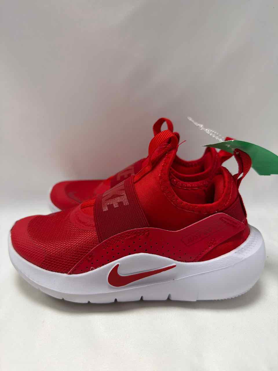 Nike Shoe Sizes 11C Red Gently Used Shoes- Casual
