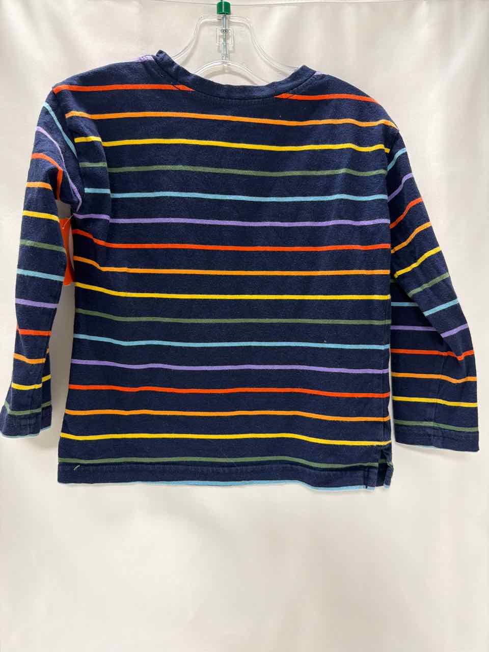 Primary Size 3T Navy Shirt- Casual