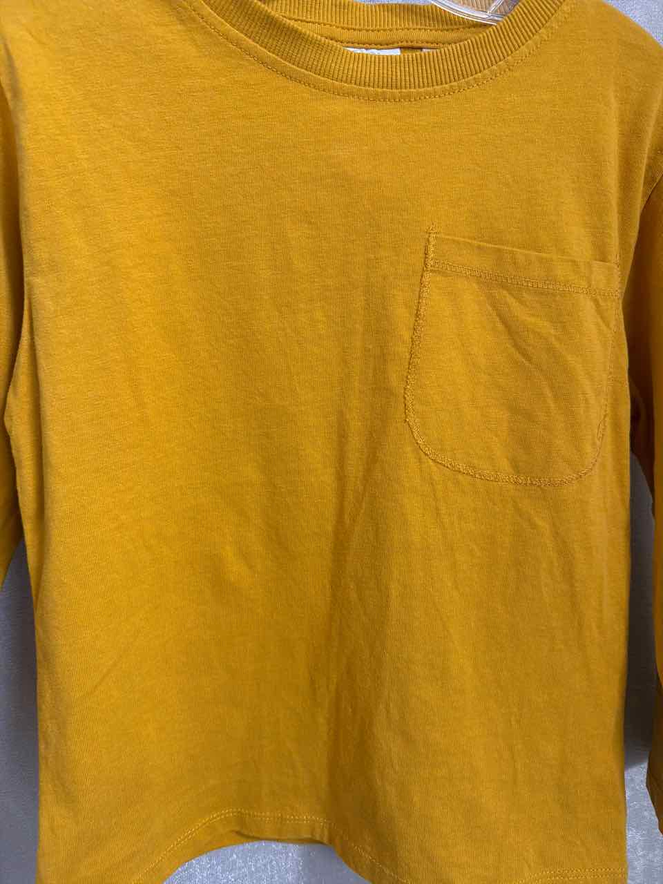 Zara Size 4T Mustard Sweater