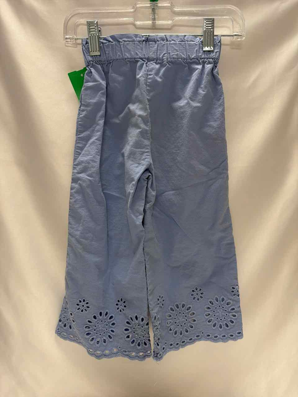 Zara Size 3T Baby Blue Gently Used Pants- Casual
