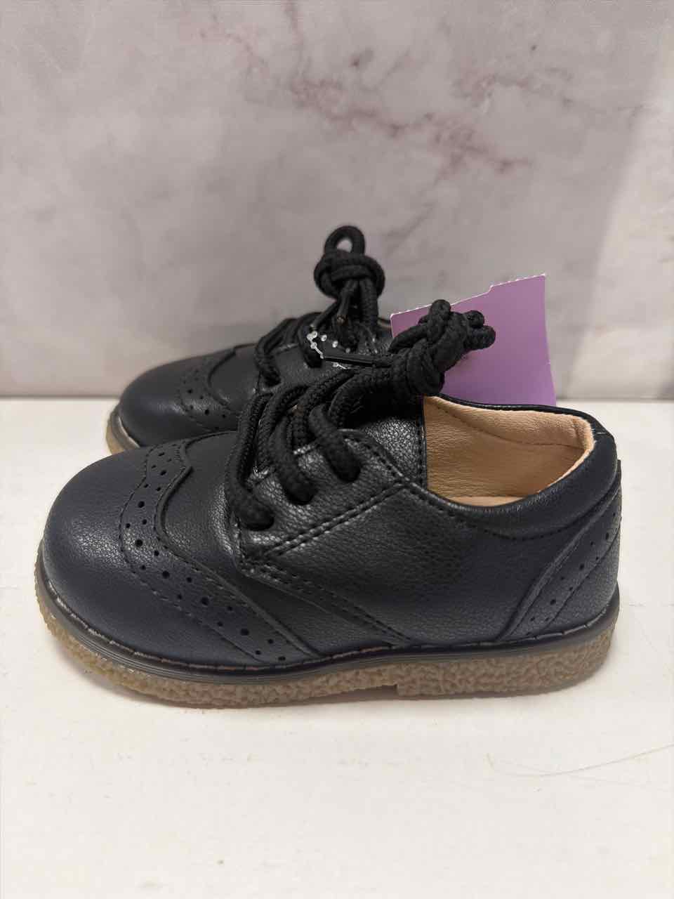 Shoe Sizes 5C Black Shoes- Formal