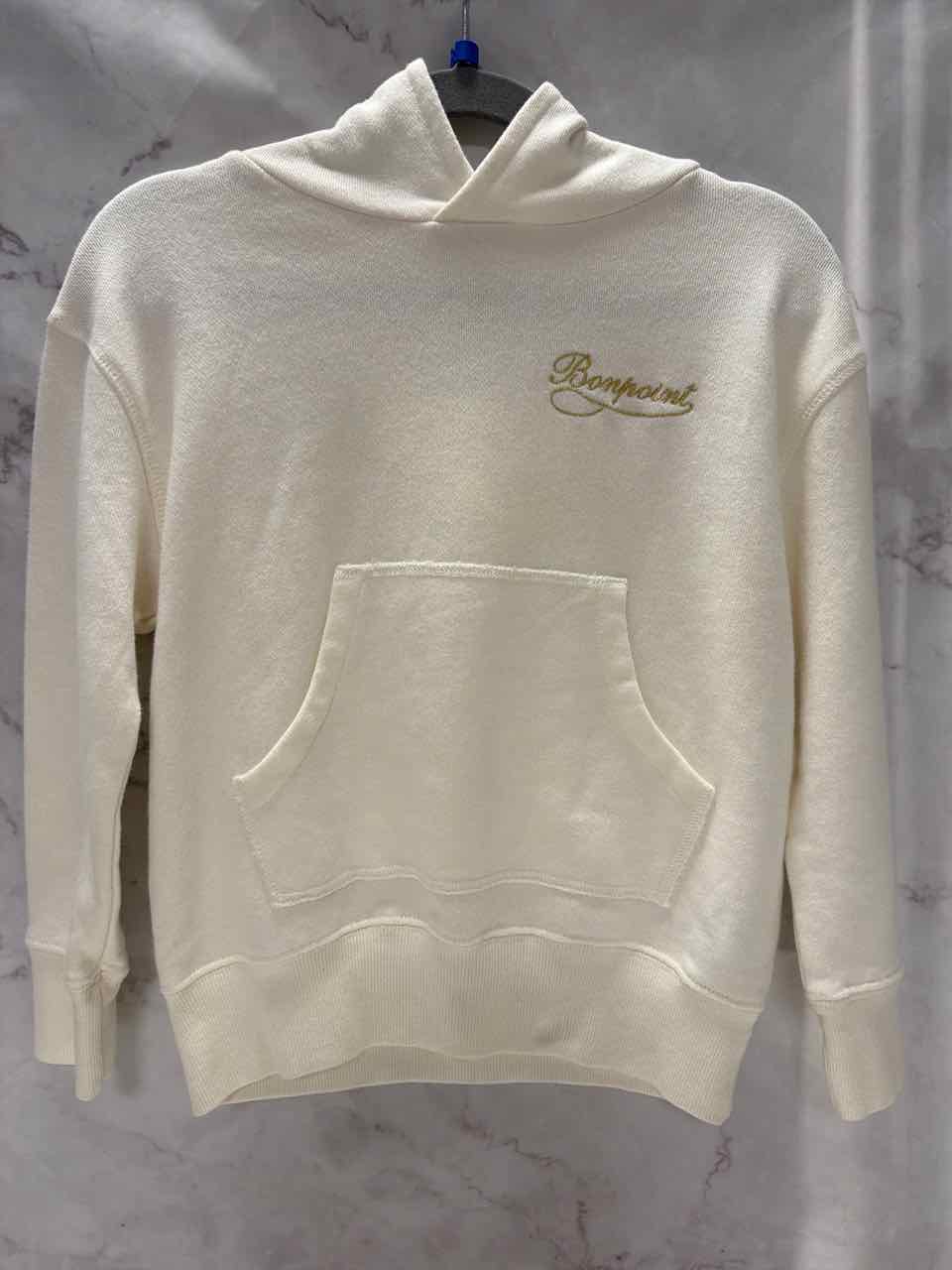 Bonpoint Size 6 Cream Sweatshirt