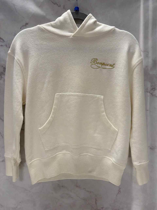 Bonpoint Size 6 Cream Sweatshirt