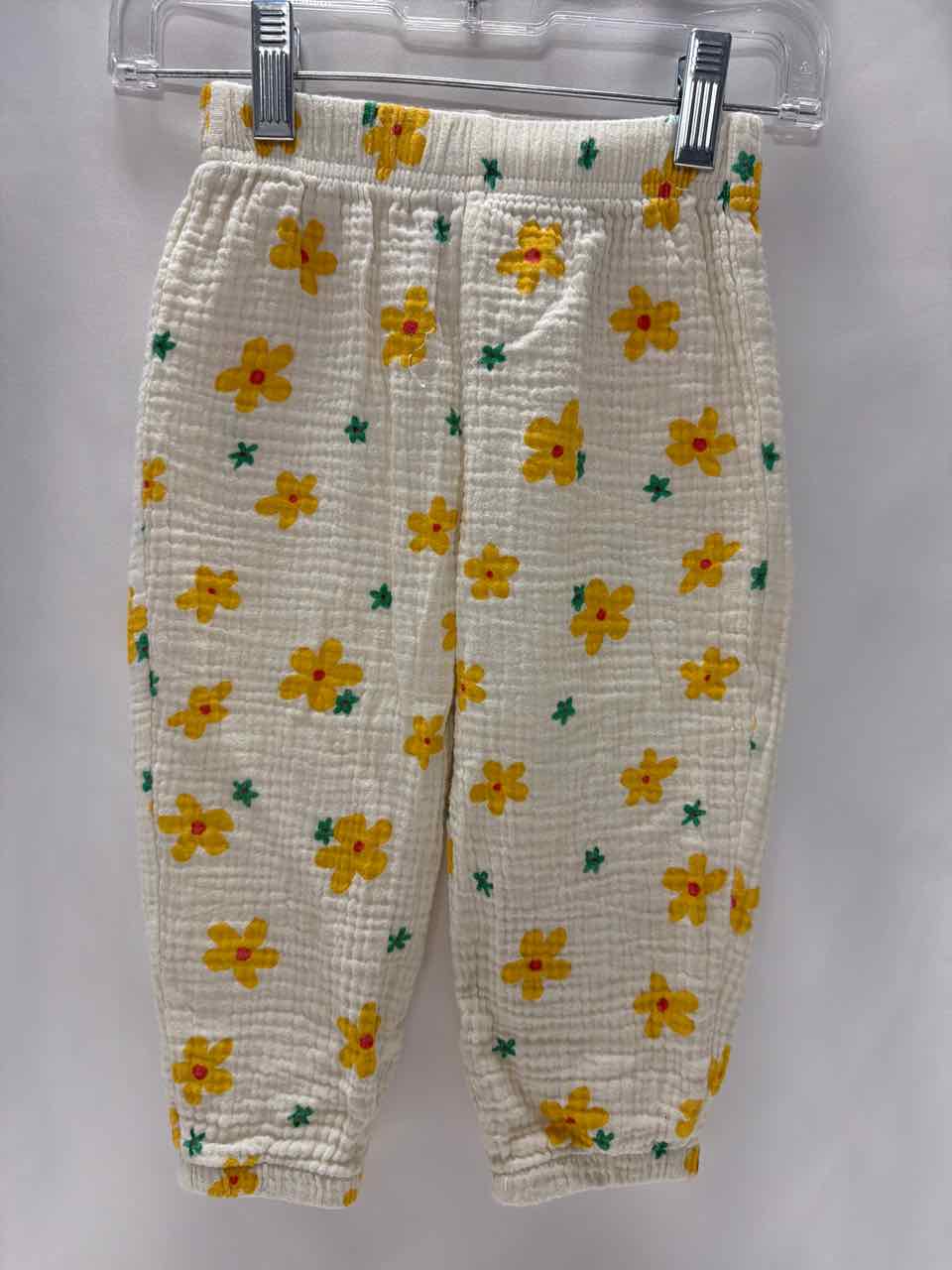 Kids Tales Size 2T Cream Pants- Casual