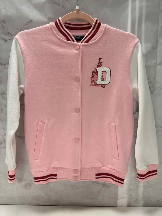 Disney Size 10 Pink Jacket- Casual