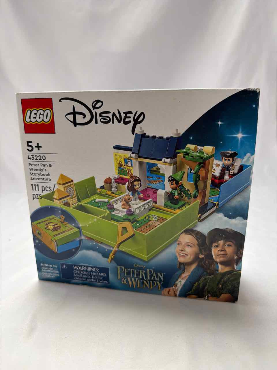LEGO 5+ New With Tags Blocks/Building
