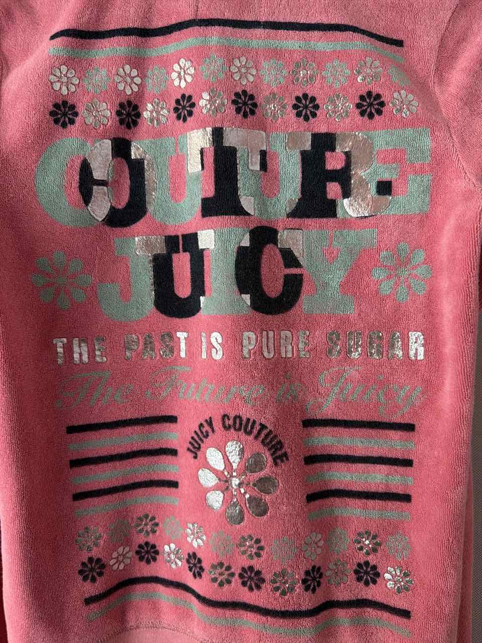 Juicy Couture Booth Rentals Jacket