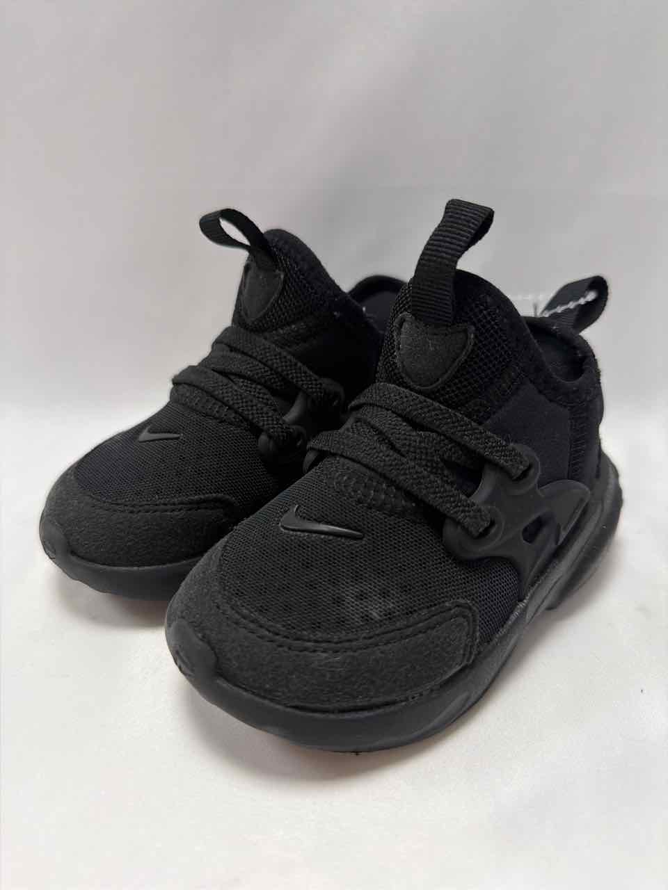 Nike Shoe Sizes 5C Black Shoes- Casual