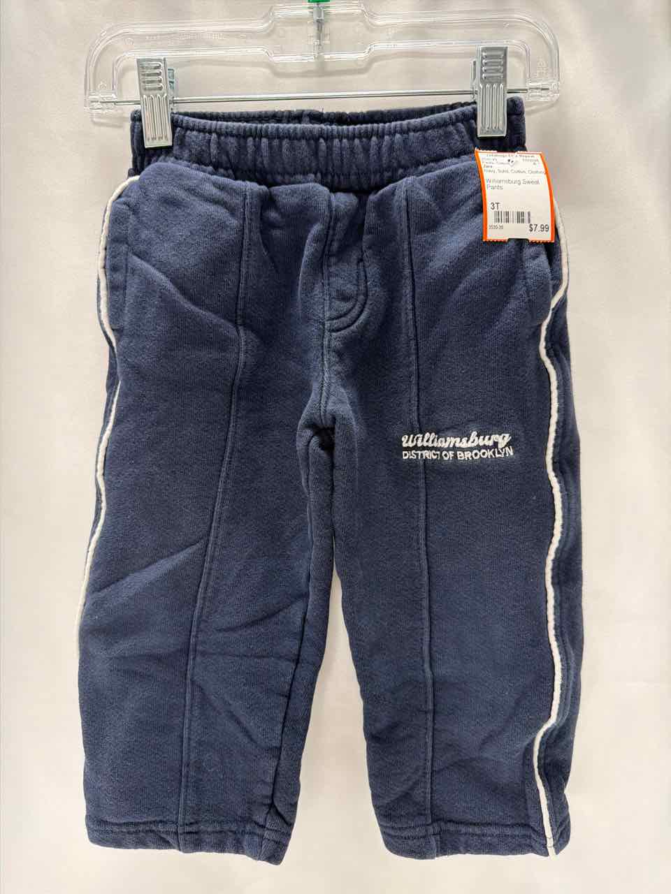 Zara Size 3T Navy Pants- Casual