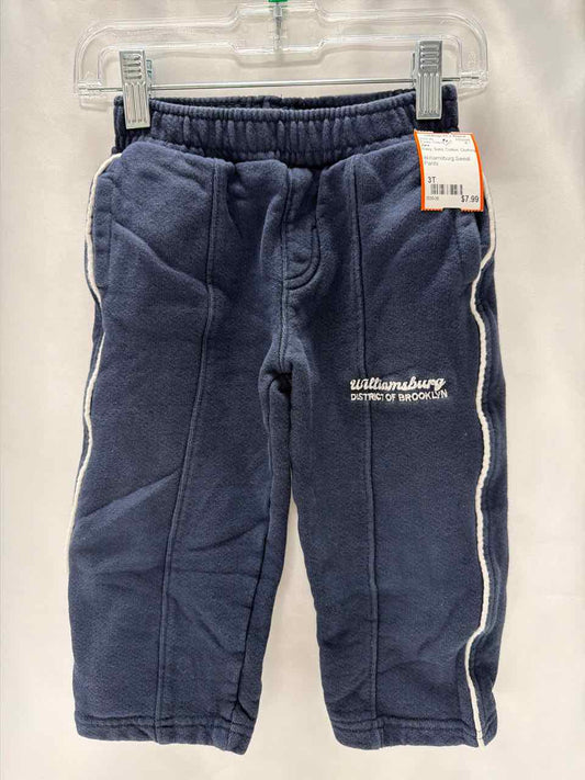 Zara Size 3T Navy Pants- Casual