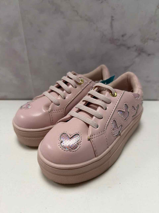 Shoe Sizes 7C Pink Shoes- Casual