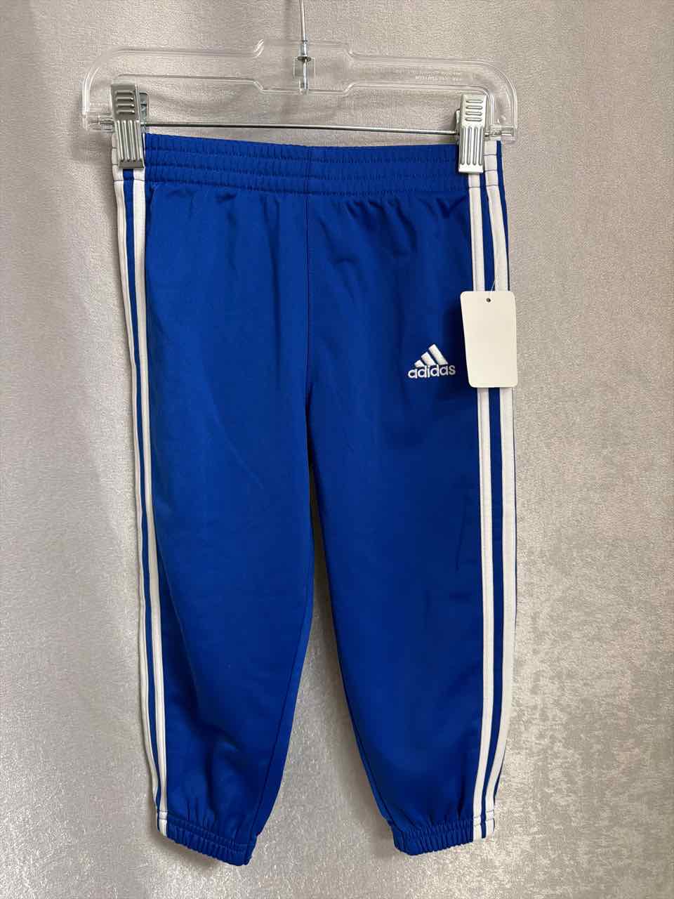 Adidas Size 24 Months Blue Outfit -2pc