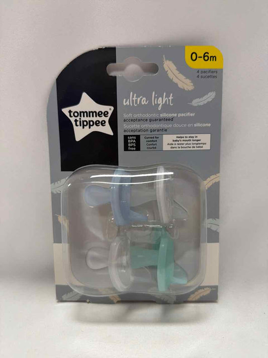 Tommee Tippee New With Tags Pacifiers