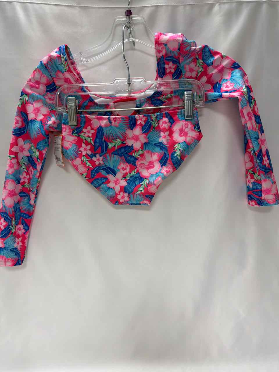 Art Class Size 4/5 Hot Pink Swimsuit- 2pc
