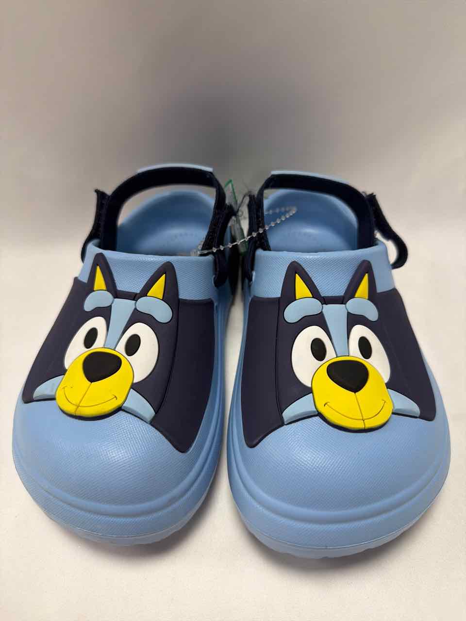 Ground Up Shoe Sizes 9C Blue Gently Used Shoes- Casual