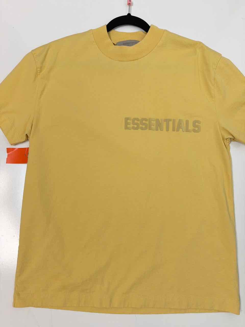 Size Small Yellow Shirt- Casual