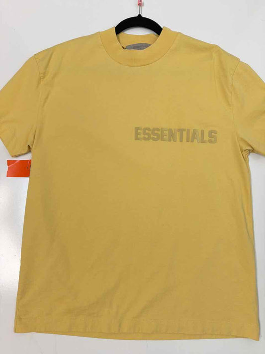 Size Small Yellow Shirt- Casual