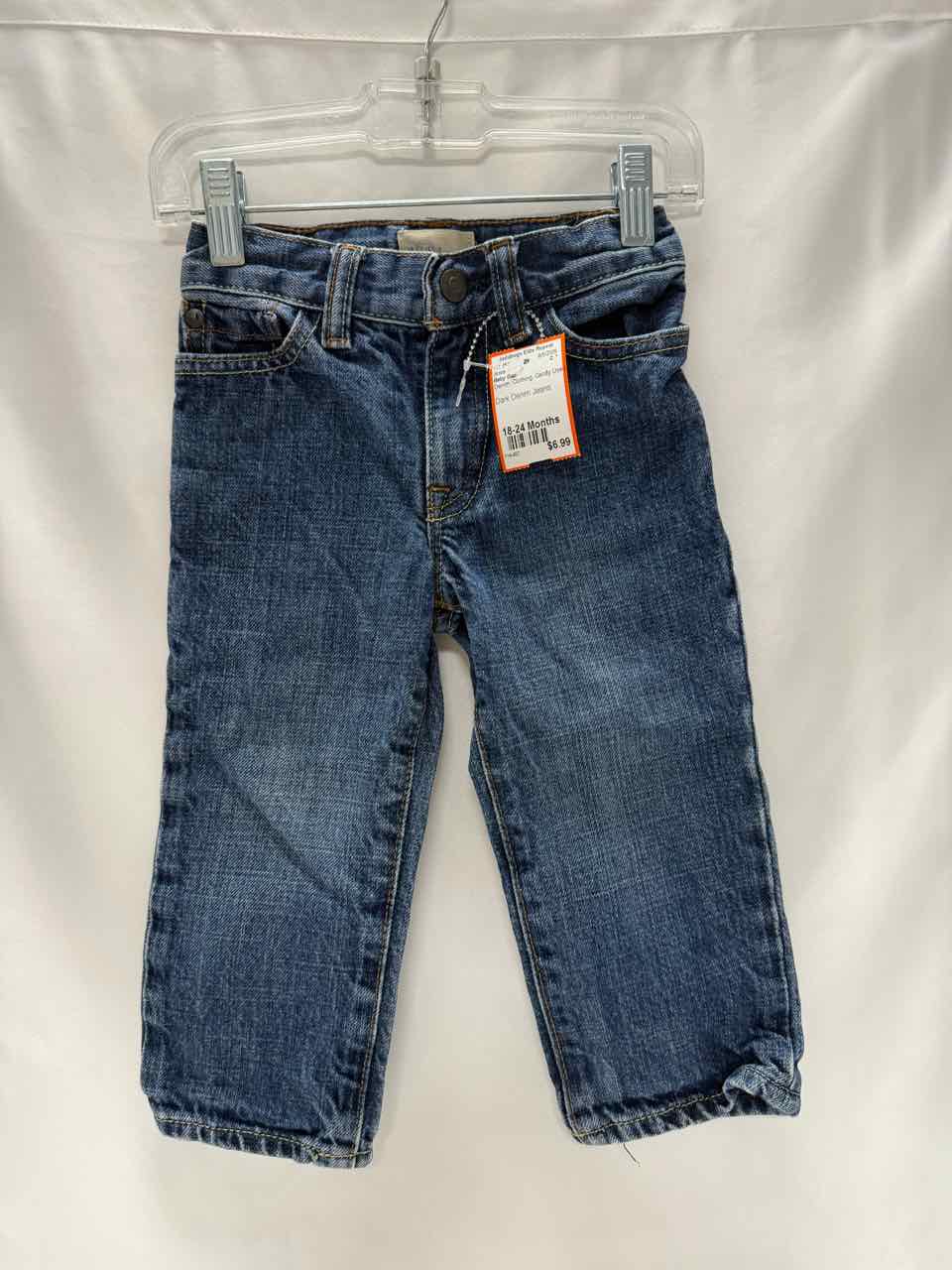 Baby Gap Size 18-24 Months Gently Used Jeans