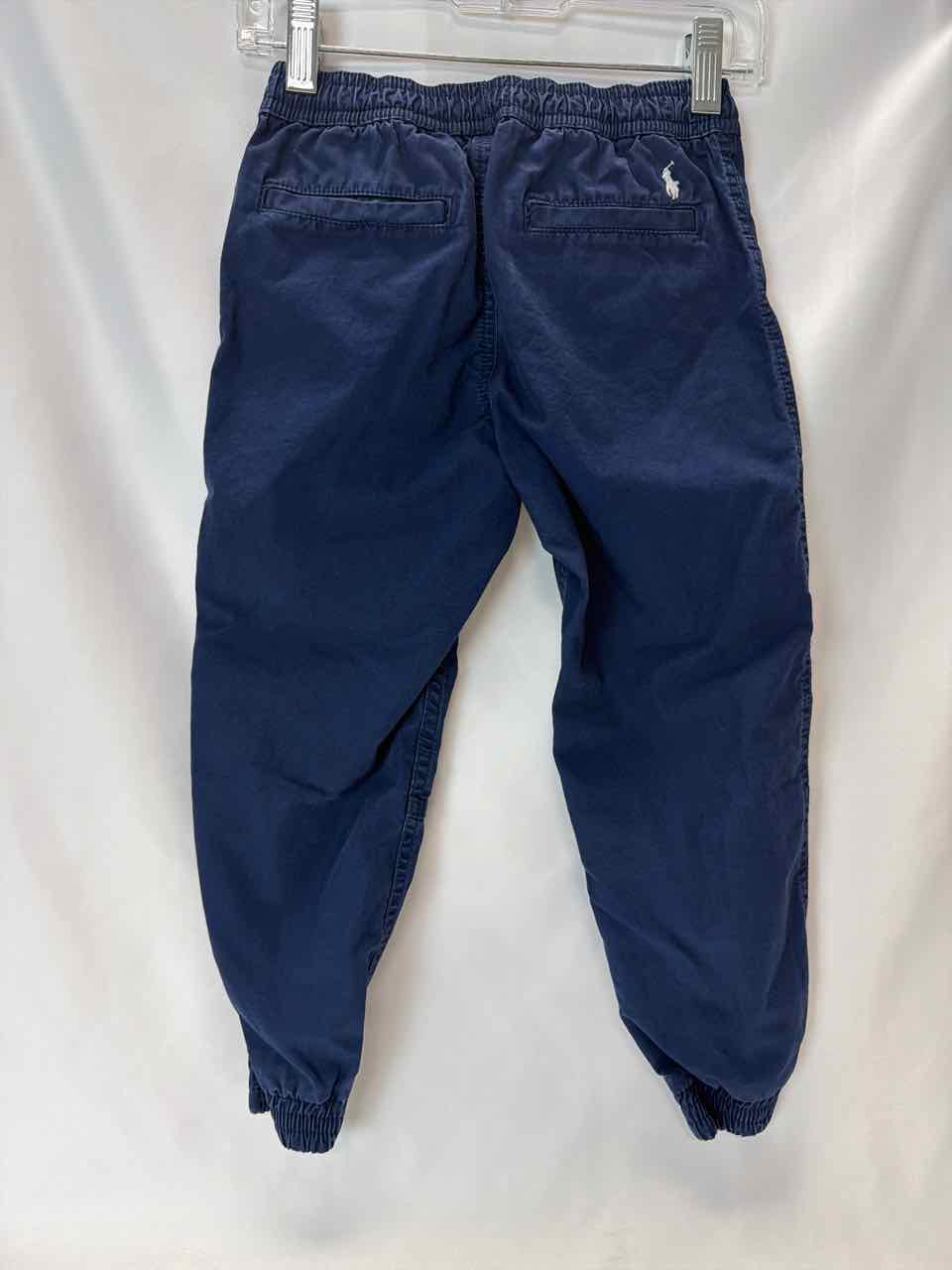 Polo by Ralph Lauren Size 4 Navy Gently Used Pants- Casual