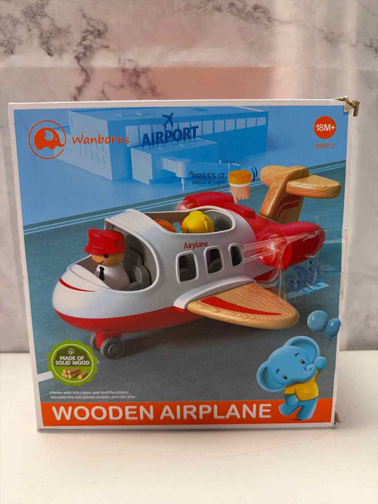 Wooden Toy