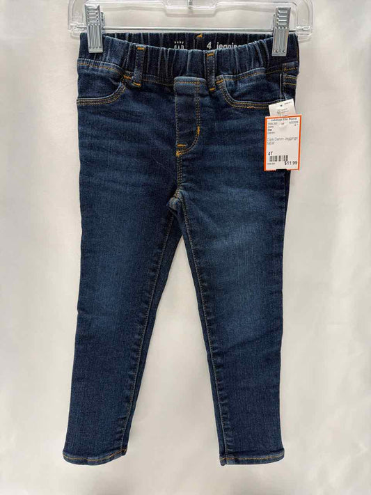 Gap Size 4T Denim Jeans
