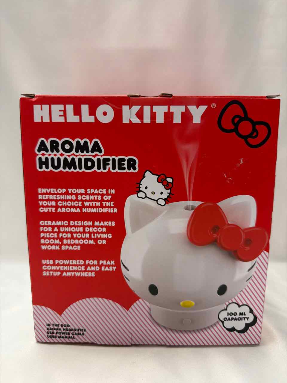 Hello Kitty Humidifiers & Vaporizers