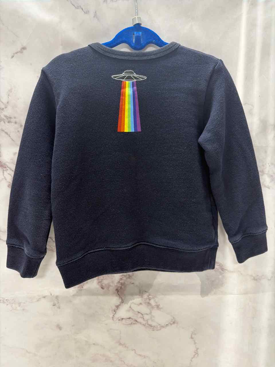 Gucci Size 18-24 Months Navy Sweatshirt