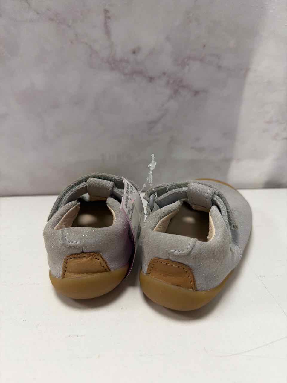 Shoe Sizes 2C Gray Shoes- Casual
