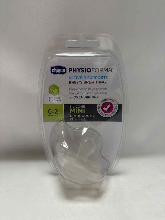 Chicco New With Tags Pacifiers