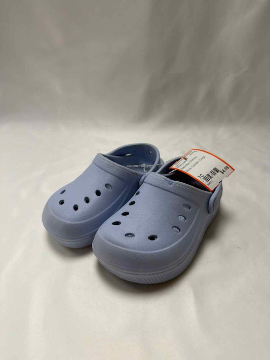 Shoe Sizes 7C Baby Blue Shoes- Casual