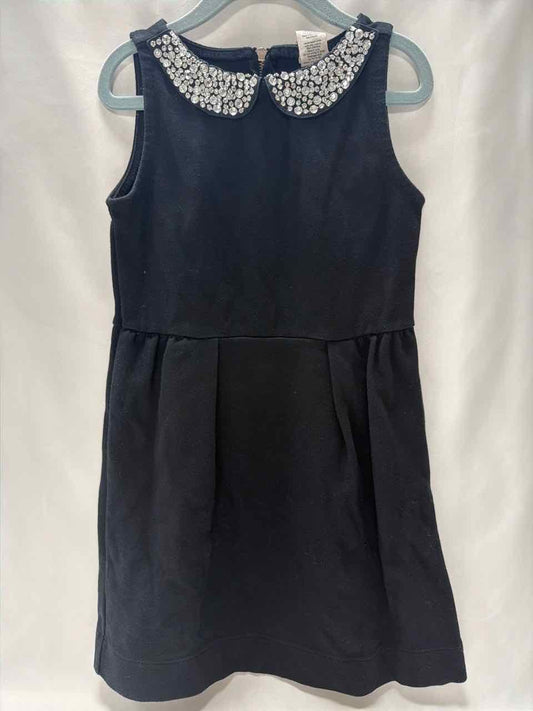 Crewcuts Size 6 Black Dress- Formal