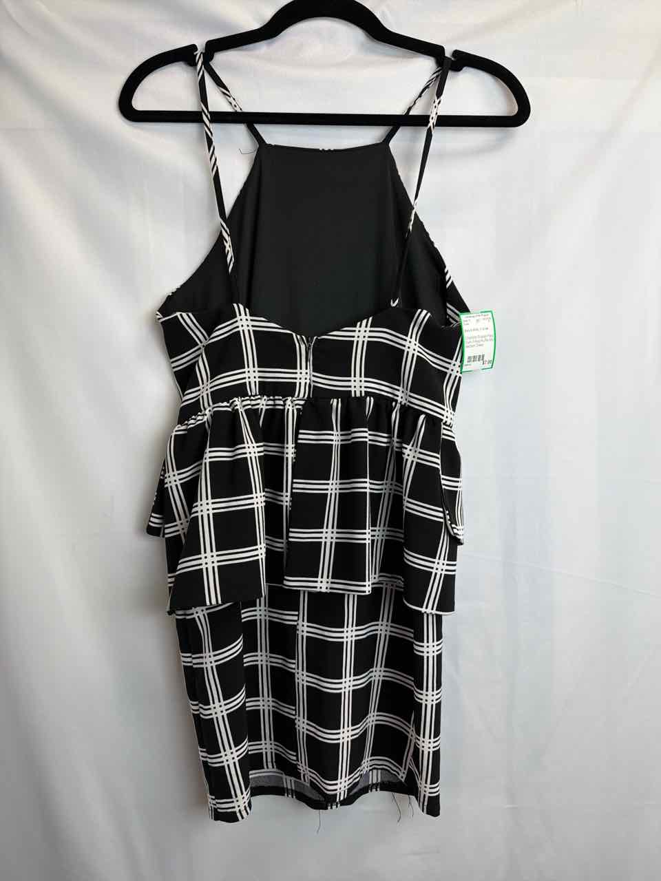 Black & White Dress