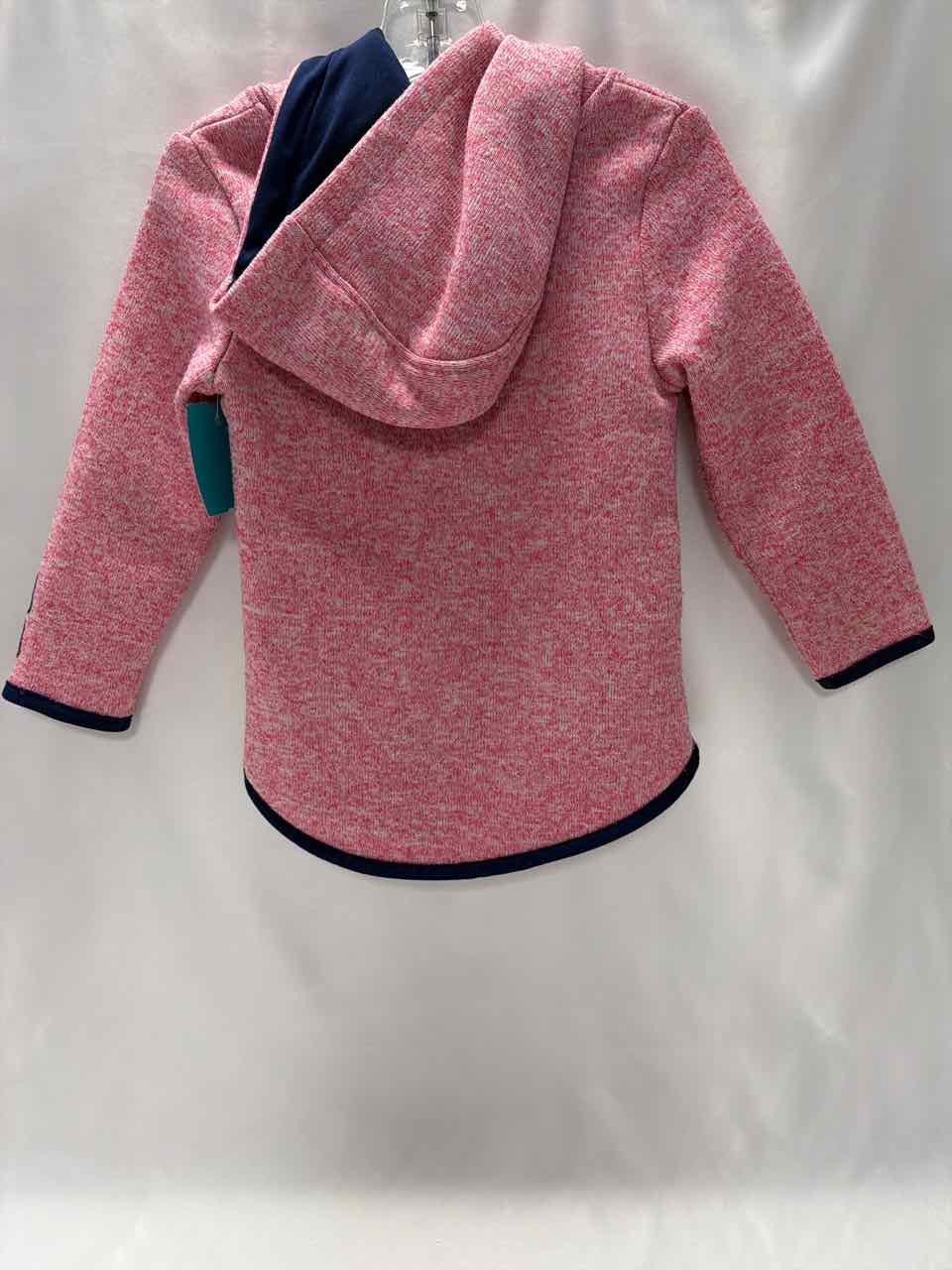 Disney Junior Size 3T Pink Sweatshirt
