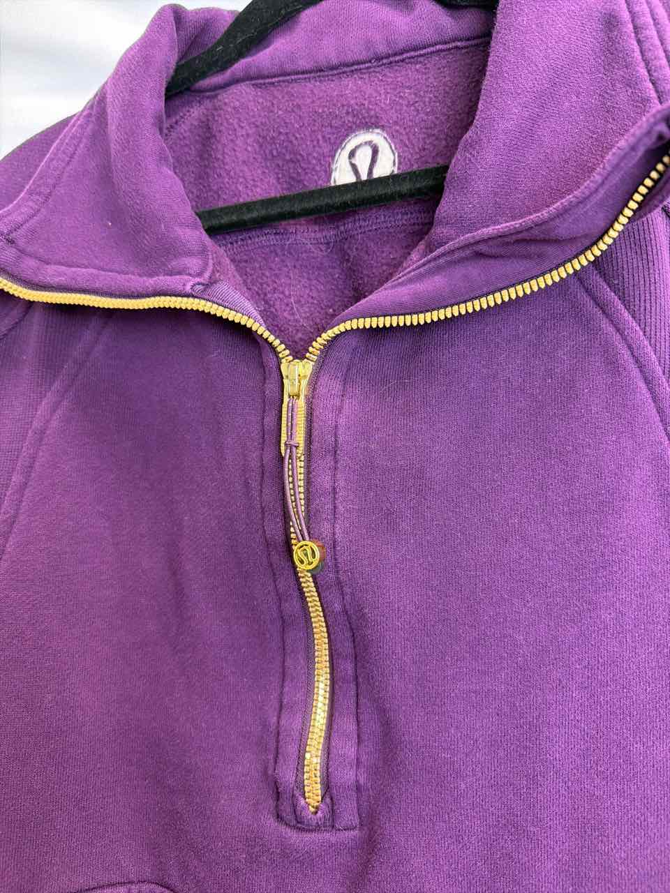 Lululemon Gently Used Small Sweater