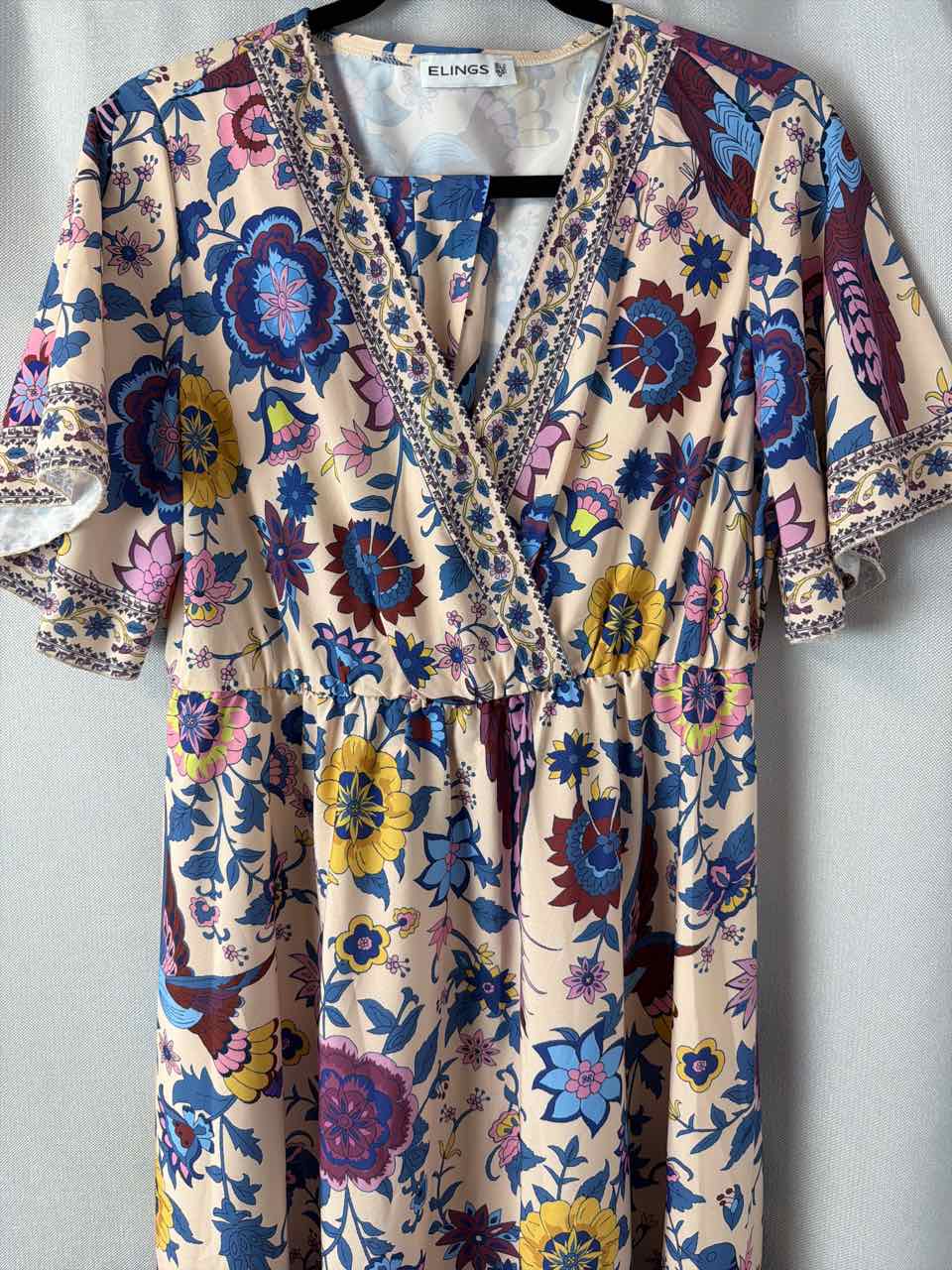 Romper- Casual