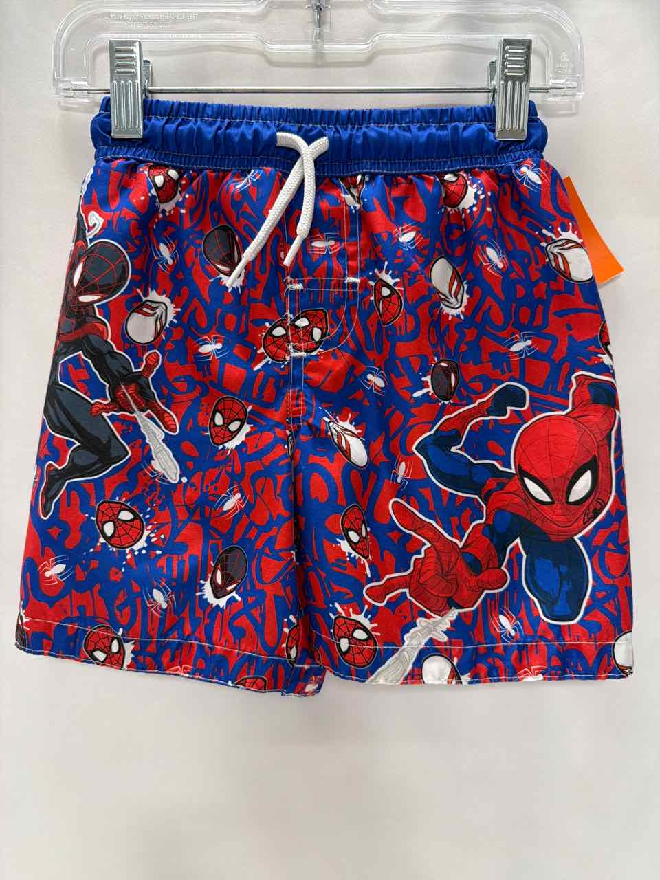 Marvel Size 4 Swim Trunks