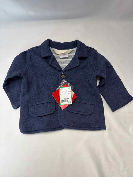 Hanna Andersson Size 6-12 Months Navy New With Tags Jacket- Casual